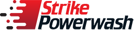 Strike Power Wash logo